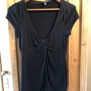 Banana Republic black top